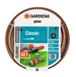 Шланг SET Classic 1/2х 20м, GARDENA, комплект